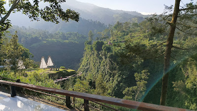 Pemandangan Gunung Merapi