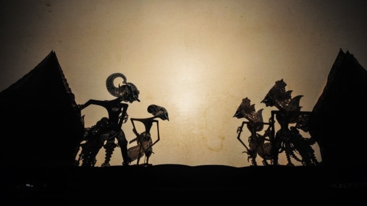Wayang Kulit